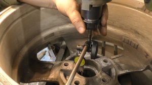 Расточка колесных дисков