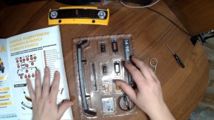 Модель ВАЗ-2121 «НИВА» от Hachette коллекция выпуски 1 3