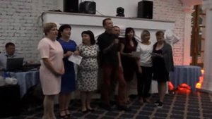 Песня выпускникам  от родителей