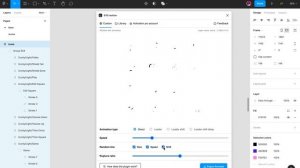 Сool animation of icons in Figma (SVG motion )