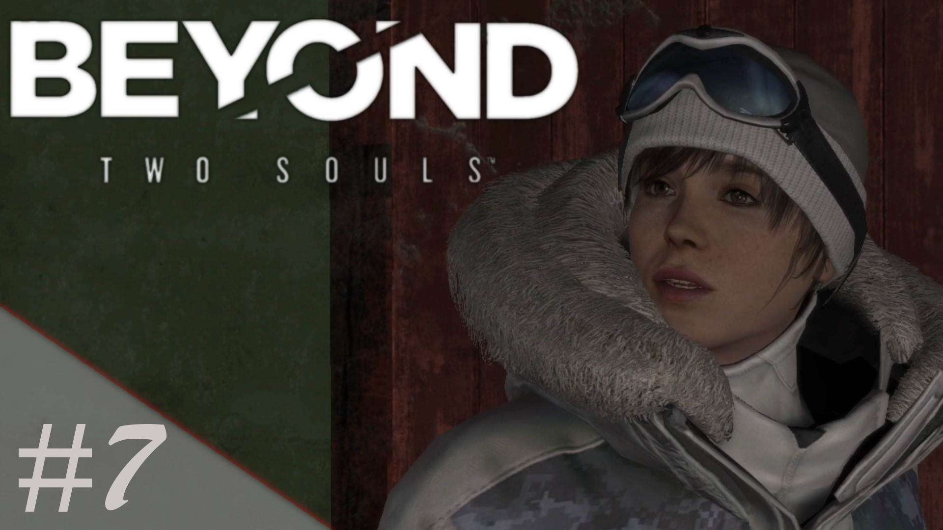 Око за око! | Beyond: Two Souls | #7