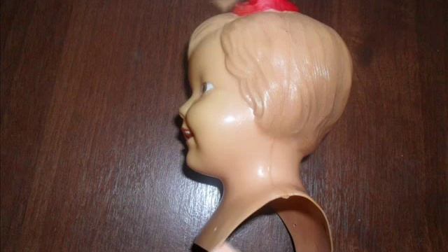 КУКЛА 50 Х ГОДОВ 20 ВЕКА смотреть онлайн