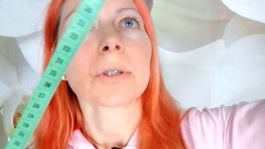 АСМР\ASMR.Сниму МЕРКИ для солнечных очков и шляпки.Шёпот.Персональное внимание.Триггеры.