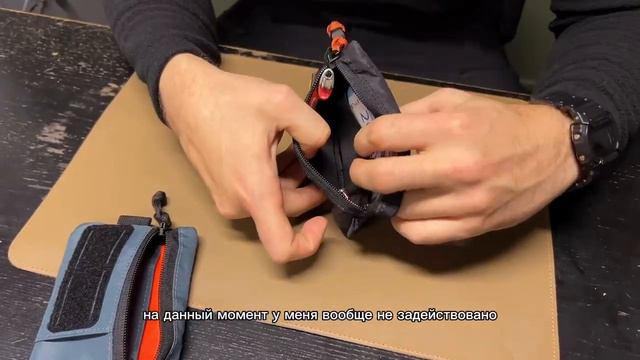 ДЯГ. Holder Nylon S смотреть онлайн