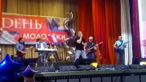 "Свободу люблю" - рок-группа "Проспект", руководитель и солист Дмитрий Жаров