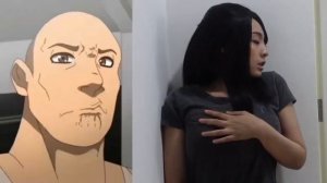 anime vs reddit Rock's reaction meme Anime VS Rock 18 5lll