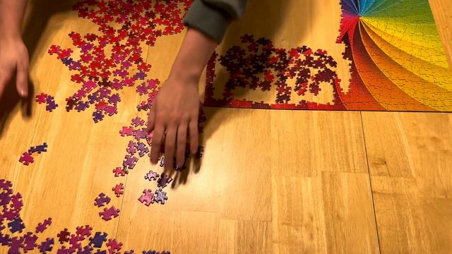 Mystery Puzzle 1 смотреть онлайн