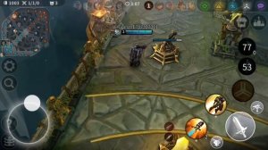 [ОБНОВЛЕНИЕ] САМАЯ КРУТАЯ ОНЛАЙН МОБА MOBA НА АНДРОИД ОБЗОР VAINGLORY 5V5 ANDROID GAMEPLAY