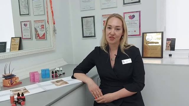 Татуаж / Перманетный макияж смотреть онлайн