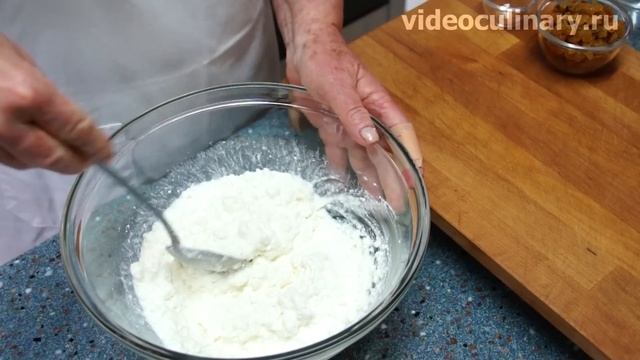 Сладкий творог - Рецепт Бабушки Эммы смотреть онлайн