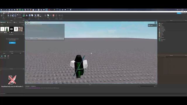 How to Make Roblox Shoulder Camera | Roblox Studio Tutorial смотреть онлайн