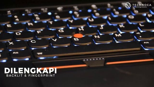 Review Laptop Lenovo T470s Touchscreen (Indonesia) смотреть онлайн