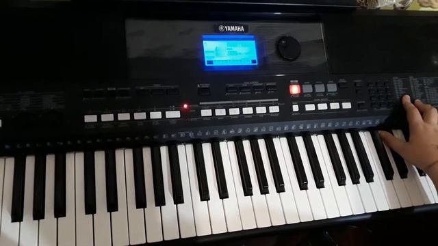 Клёвый синтизатор