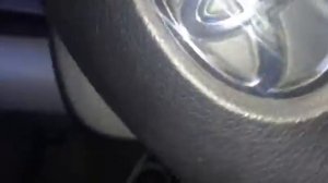 тойота камри 55 американец  воет электроусилитель руля