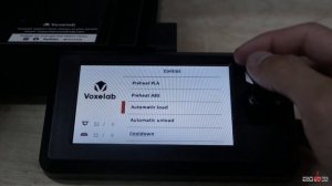 Обзор на 3д принтер Voxelab Aquila