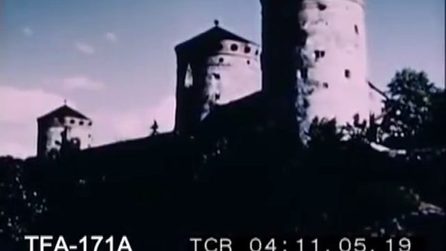 Wings To Finland, 1950s смотреть онлайн