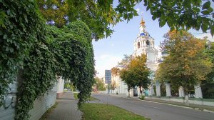 Сергиево-Казанский Кафедральный собор. Курск.