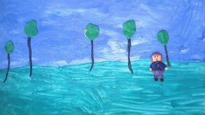 Мультфильм 'Говорящий банан'