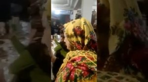 Аминат жжот лучше всех  Веселые дагестанские  даргинские песни и танцы среди коллег и близких Араде