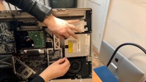 Апгрейд iMac 27 A1312 Late 2009 в 2019 году