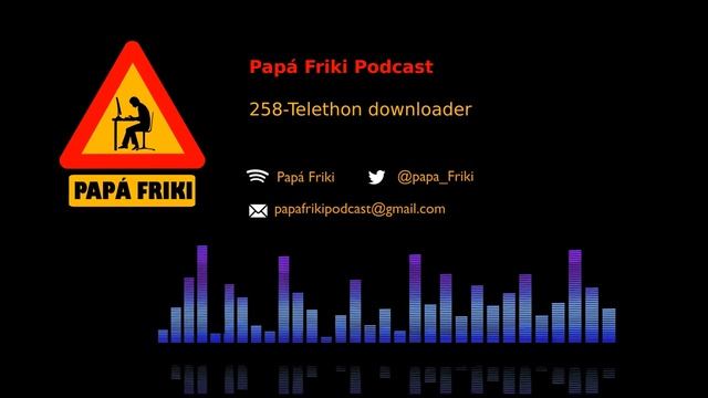 258 Telethon Downloader смотреть онлайн