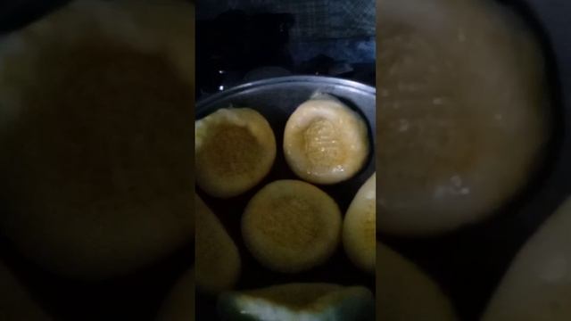 Как испечь узбекские лепешки в казане, на плите.