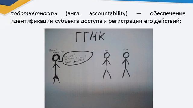 Определение "Информационная безопасность" смотреть онлайн