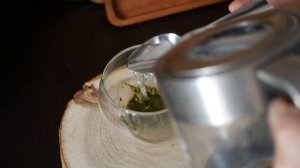 Айс Матча Латте в домашних условиях | Cold Matcha Latte