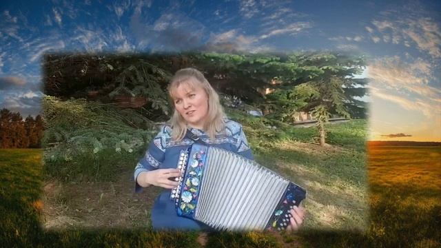 Ангелина Киселёва И кто его знает(гармонь) смотреть онлайн