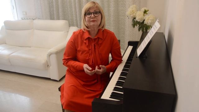 История любви. Френсис Лей. Обучение игре на фортепиано с Ольгой Пучкиной смотреть онлайн