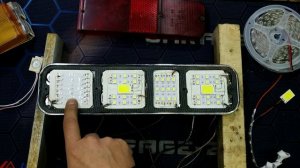 САМОДЕЛЬНЫЕ ЗАДНИЕ СВЕТОДИОДНЫЕ ФОНАРИ СТОПАКИ АЗЛК М-2140 ИЗ КИТАЙСКИХ ЛЕНТ И МОДУЛЕЙ СВОИМИ РУКАМ