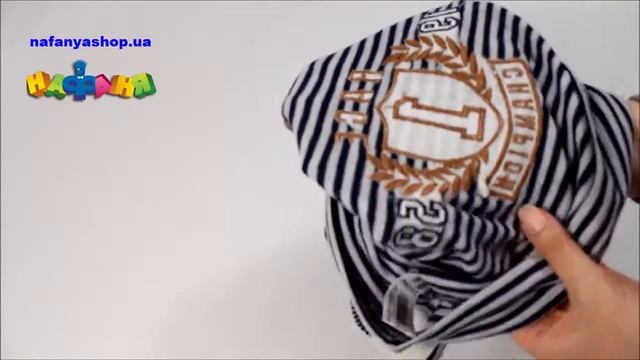 Свитшот для мальчика в полоску с коричневым воротником р 92 арт 1751 035 смотреть онлайн