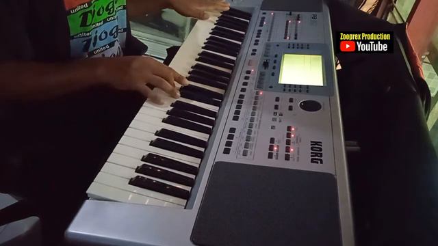 Gending Jawa Ngimpi - Style Langgam Campursari KORG PA50/80/500/Microaranger (MA) смотреть онлайн