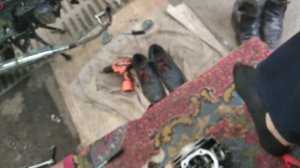 Ни когда не используйте герметик в двигателях мопеда альфа