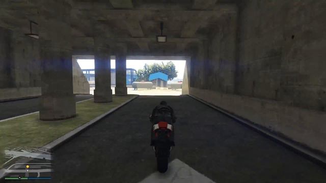 МОТОПАРКУР ПО ТРУБАМ! ГТА 5 ОНЛАЙН █ GTA 5 ONLINE смотреть онлайн