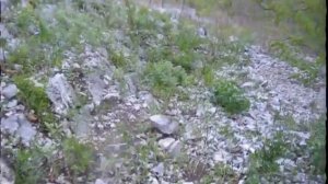 Зачётный поход 2 отделения в пещеру Соляник 2011