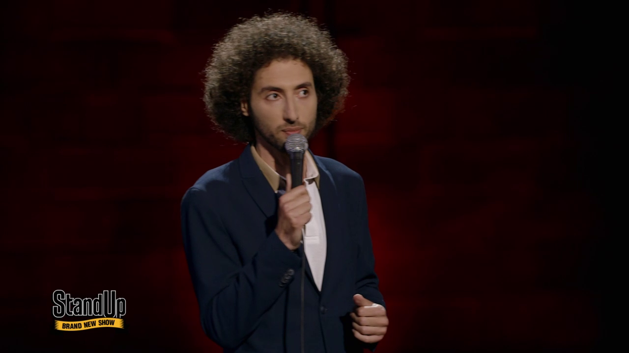 Stand Up: Дмитрий Романов - Жить с женой