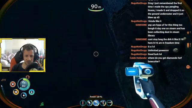 Subnautica Below Zero: Released! смотреть онлайн