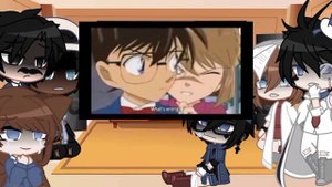 | Detective Conan react to... | Part 3/? | |Gacha Club |