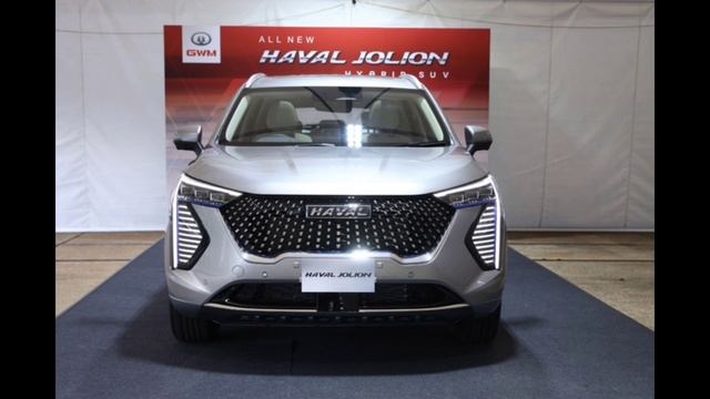 รถใหม่ All-New Haval JOLION Hybrid SUV 2021-2022 ฮาวาล โจไลอ้อนจะดีเท่า Haval H6 ไหมมาชม смотреть онлайн