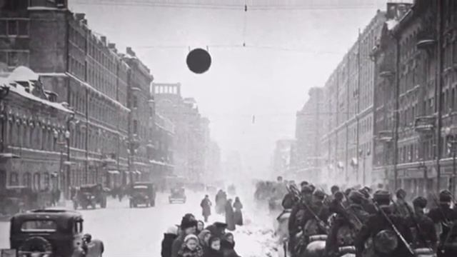 Марк Бернес - Моя Москва