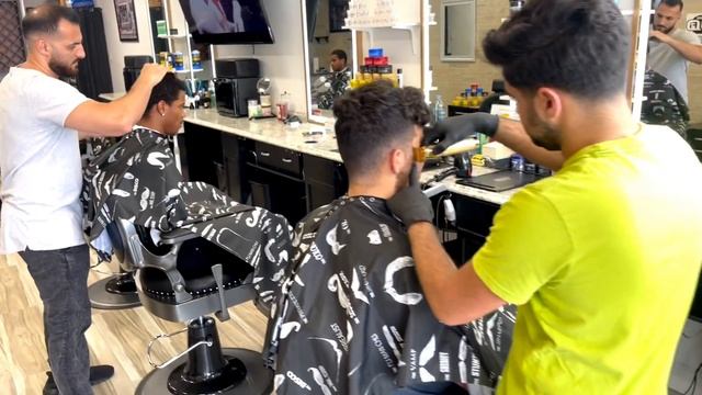 UPPERCUTS barber shop