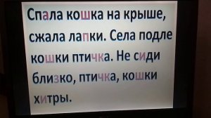 Л Толстой Спала кошка на крыше  Татьяна Т