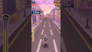 Angry Gran Run - Gameplay (iOS/Android)