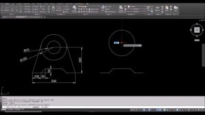 AutoCAD Command Reference : Circle Command