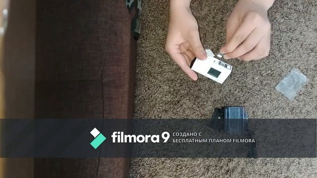 купил самую топовую экшен камеру-Sony-Action Cam FDR-X3000 4K с Wi-Fi и GPS. Теперь будут влоги??? смотреть онлайн