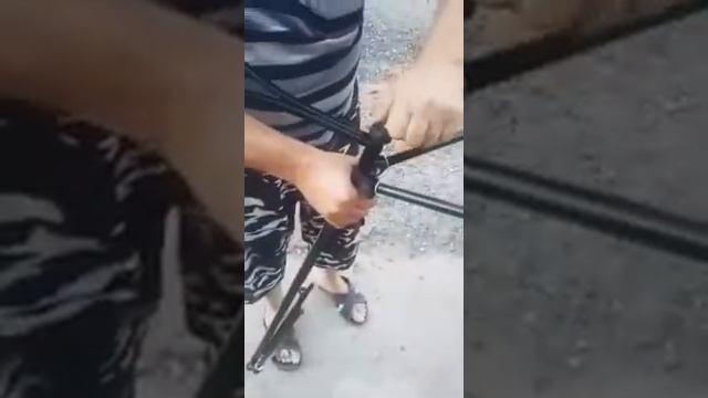 Готовый род-под для рыбалки своими руками