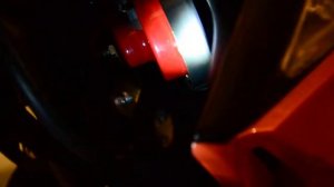 ЗАМЕНА ШТАТНОГО СИГНАЛА НА МОТОЦИКЛЕ RACER FIGHTER RC250CK-N
