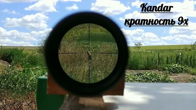 Сравнение оптических прицелов по качеству изображения!