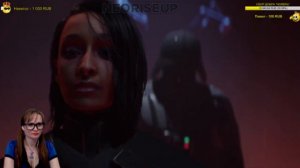 Реакция популярных Летсплейщиков на первое Появление Дарта Вейдера в Star Wars Jedi Fallen Order